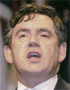 Gordon Brown without the tika