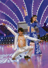 Talent hunt shows like Jhalak Dikhlaja have been popular