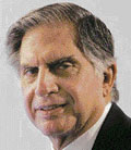 Ratan Tata: Corus of a winner