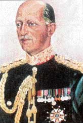 Field Marshal K.M. Cariappa, OBE.