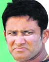 Anil Kumble