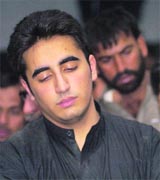 Bilawal Bhutto