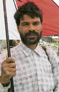 Rajesh Kumar