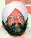 Khushwant Singh