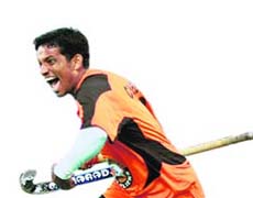 Cheeyanna has been an asset to Bangalore Hi-Fliers due to his goal-scoring prowess