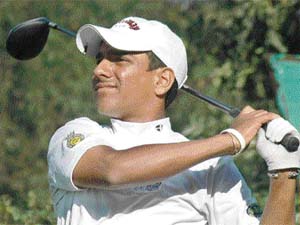 Rahul Bakshi clinched the Sunfeast junior title in New Delhi recently