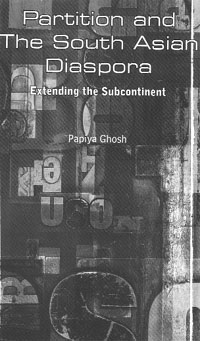Partition and the South Asian Diaspora