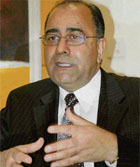Harinder S. Takhar, minister for small business and entrepreneurship, Canada.