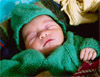 The abandoned girl at civil hospital in Mohali