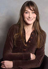 Carla Bruni