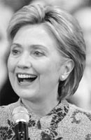 Hillary Clinton