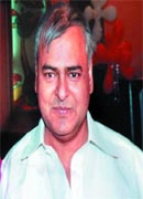 A file photo of trader Jai Bhagwan Gupta