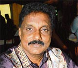 S Krishnasamy
