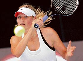 Maria Sharapova