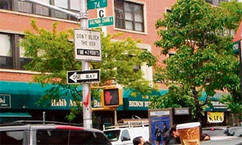 A street has been named after Kalpana Chawla in New York