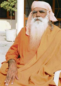 Sant Amrik Dev, uncle of the late astronaut Kalpana Chawla, set up the home for the aged in 1998