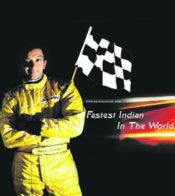 Narain Karthikeyan now wants to acquaint youngsters with his own skill-set