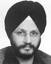 Ravinder Singh
