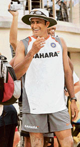 Anil Kumble
