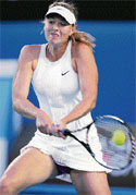 Maria Sharapova