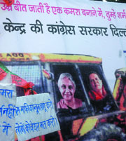 Delhi BJP demands the implementation of ordinance halting demolition and sealing in the Capital.