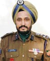DIG Harbhajan Singh