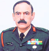 Brig Rajendra Singh 