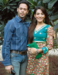 Ajay Krish and Sudeepa Singh