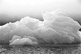 Glaciers are melting