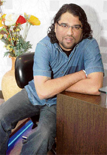 Animator Yogendra feels god-like when scripting the lives & moves of characters