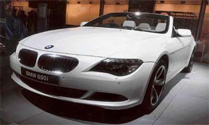 Any BMW car offers stunning looks with performance to match