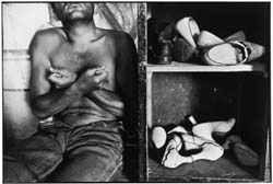 Mexico, Santa Clara (1934) Henri Cartier-Bresson