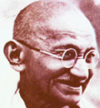 Mahatma Gandhi