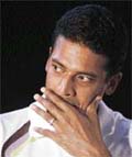 Mahesh Bhupathi