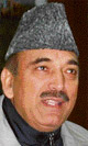 Ghulam Nabi Azad