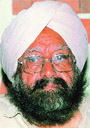 KHUSHWANT SINGH