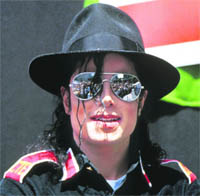 Michael Jackson