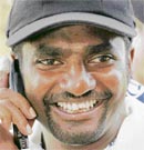 Muttiah Muralitharan