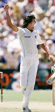 Ishant Sharma