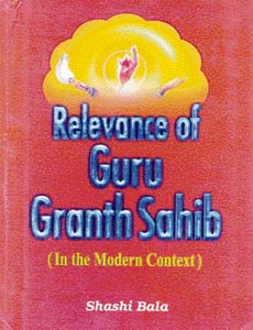 Relevance of Guru Granth Sahib