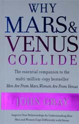 Why Mars and Venus Collide