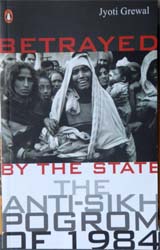 Betrayed by the State