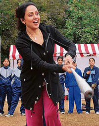 Hema Malini