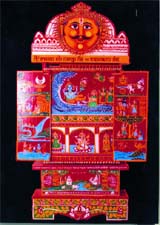 Travelling TalesThe Kaavad Tradition from Rajasthan