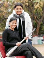 Ekta Khullar and Pallavi Sharma