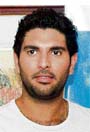 We want to be aggressive, though it doesn't have to be physically aggressive or glaring at the opponent. You can be aggressive with your body language.  Yuvraj Singh