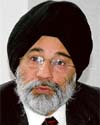 Lt Col (retd) H.S. Bedi