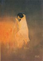 Sati by Nand Lal Bose