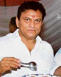 Santosh Rameshwar Raut, alias Amit Kumar