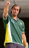 Shoaib Akhtar